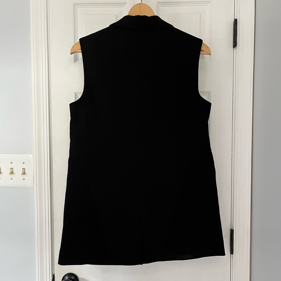 H&M Oversized Sleeveless Blazer - Picture 7 of 7